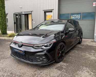 Volkswagen GOLF VIII GTI 2.0 TSI 245 ch DSG - ENTRETIEN COMPLET VOLKSWAGEN