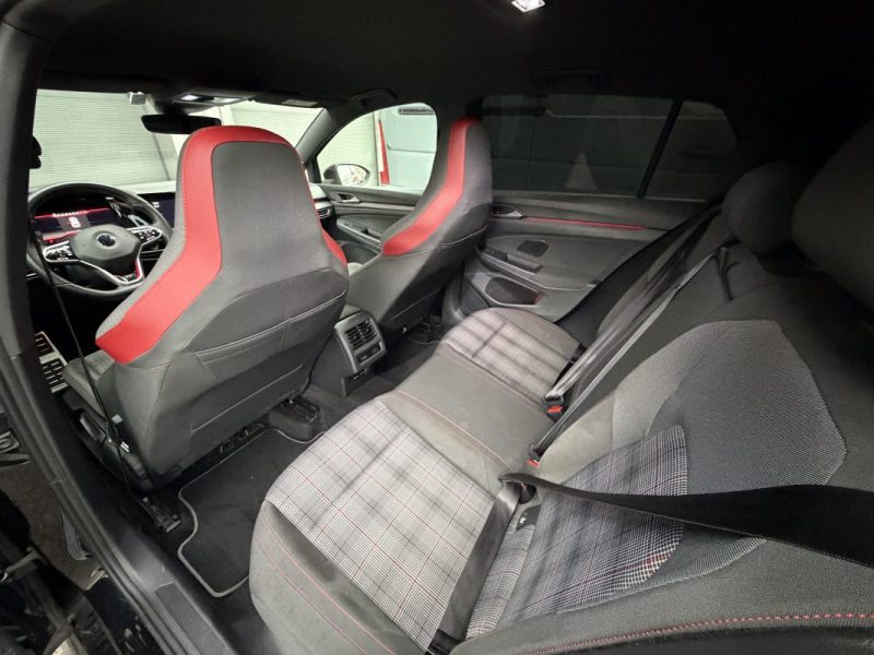 Volkswagen GOLF VIII GTI 2.0 TSI 245 ch DSG - ENTRETIEN COMPLET VOLKSWAGEN