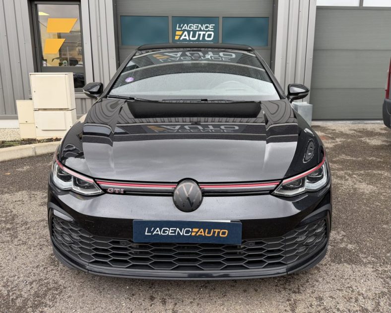 Volkswagen GOLF VIII GTI 2.0 TSI 245 ch DSG - ENTRETIEN COMPLET VOLKSWAGEN