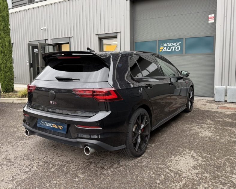 Volkswagen GOLF VIII GTI 2.0 TSI 245 ch DSG - ENTRETIEN COMPLET VOLKSWAGEN