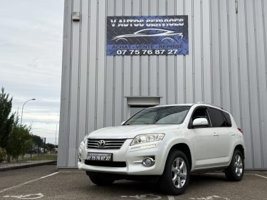 Toyota RAV4 158ch 2.0 VVT-i Life 4WD Garantie 6 Mois