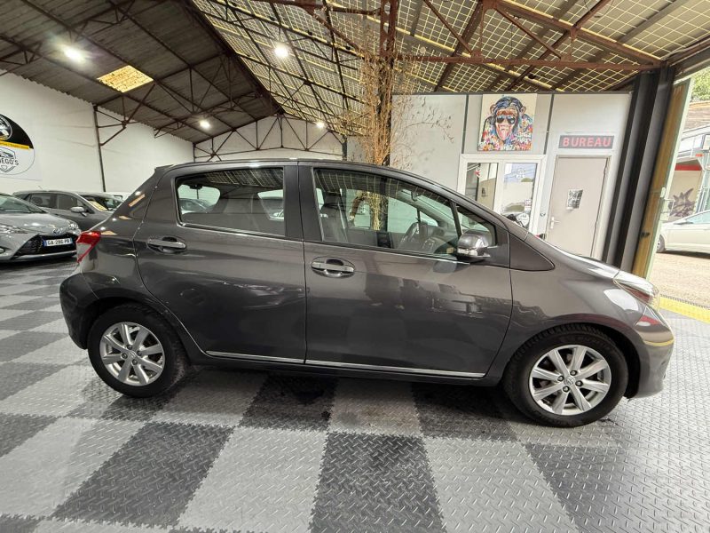 TOYOTA YARIS 1.4 D-4D 90 DYNAMIC 5P 