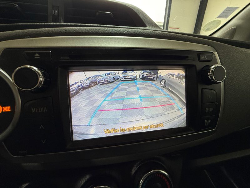 TOYOTA YARIS 1.4 D-4D 90 DYNAMIC 5P 