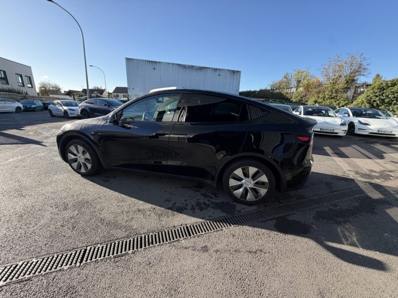 TESLA MODEL Y LONG RANGE RWD 2024 ATTELAGE 