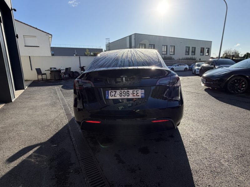 TESLA MODEL Y LONG RANGE RWD 2024 ATTELAGE 
