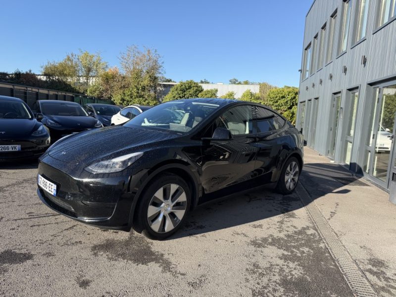 TESLA MODEL Y LONG RANGE RWD 2024 ATTELAGE 