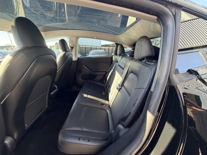 TESLA MODEL Y LONG RANGE RWD 2024 ATTELAGE 