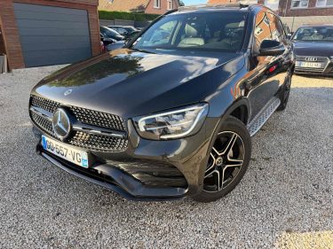 MERCEDES GLC 300DE 4 MATIC AMG LINE 2021