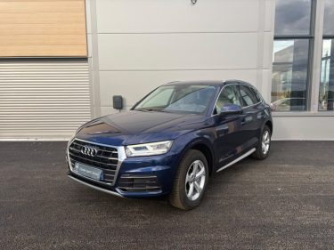AUDI Q5 45 TFSI 245 S TRONIC 7 QUATTRO DESIGN LUXE 