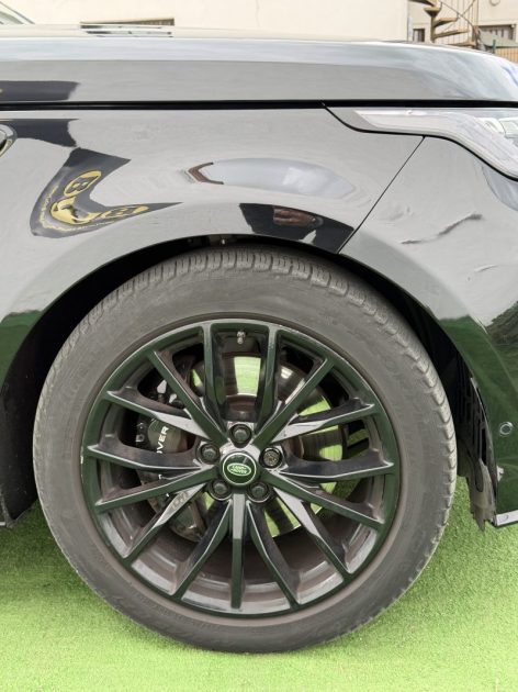 LAND ROVER RANGE ROVER SPORT 5.0 V8 575 CV SVR / ORIGINE FRANCE GARANTIE 12 MOIS  