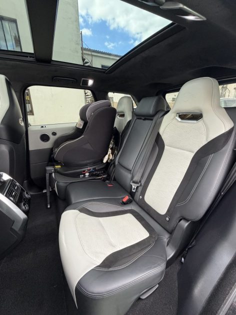 LAND ROVER RANGE ROVER SPORT 5.0 V8 575 CV SVR / ORIGINE FRANCE GARANTIE 12 MOIS  