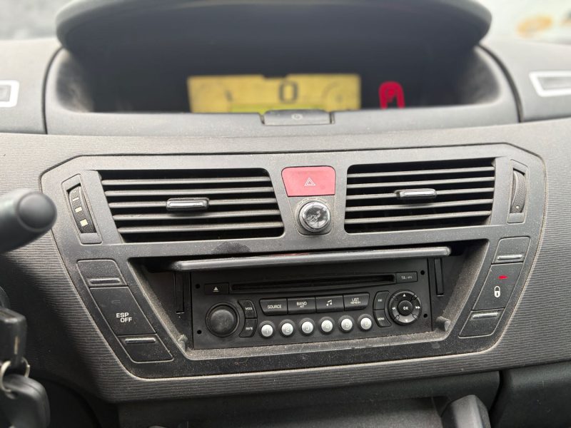 CITROEN C4  picasso 2010