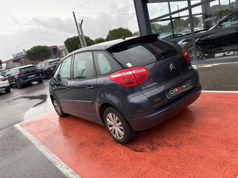 CITROEN C4  picasso 2010