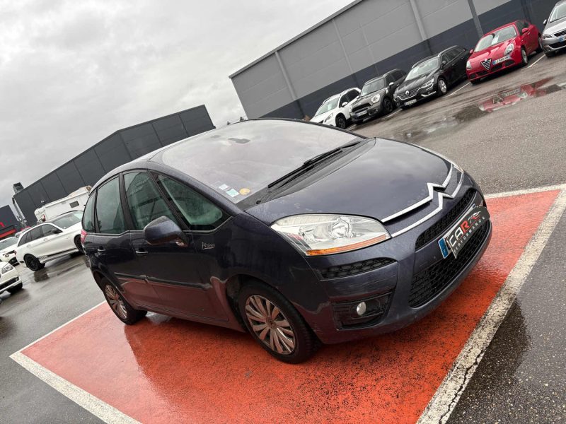 CITROEN C4  picasso 2010