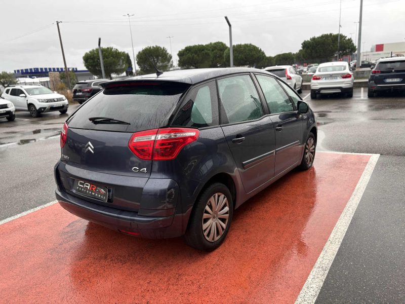 CITROEN C4  picasso 2010