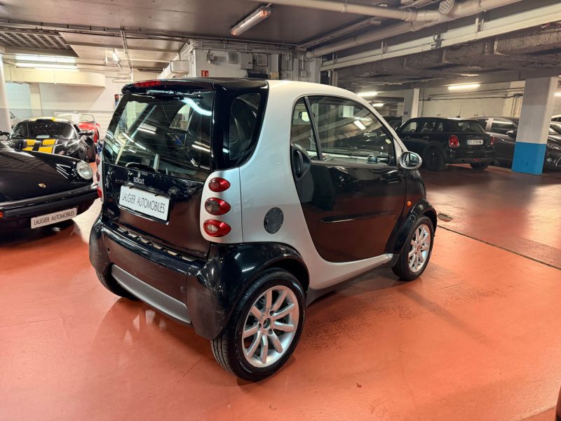 SMART FORTWO Passion 61ch