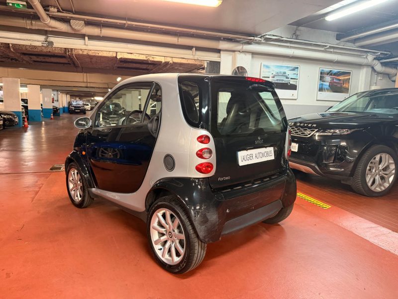 SMART FORTWO Passion 61ch