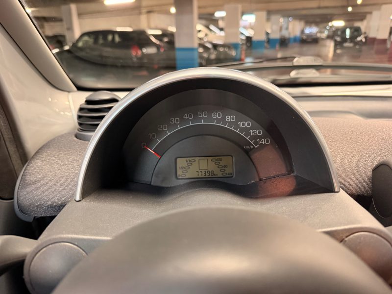 SMART FORTWO Passion 61ch