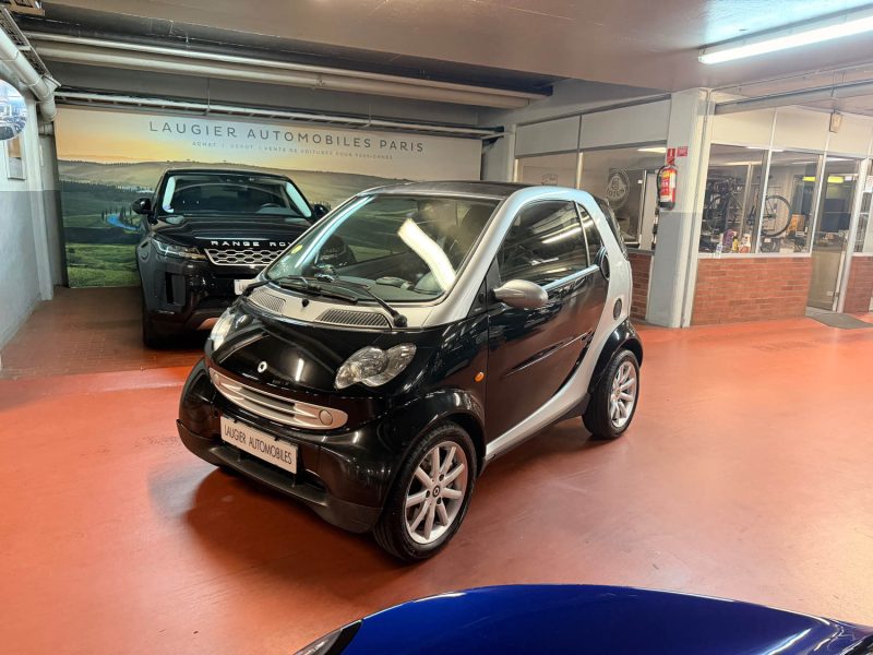 SMART FORTWO Passion 61ch