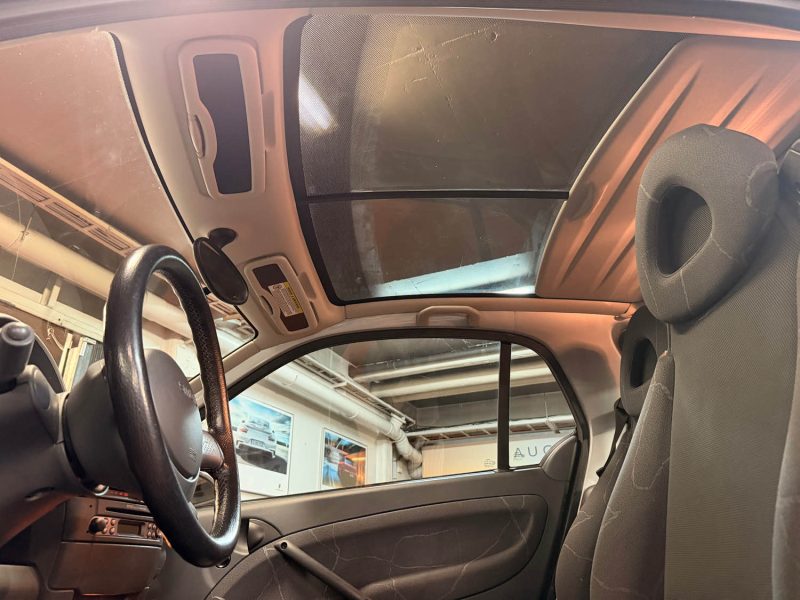 SMART FORTWO Passion 61ch