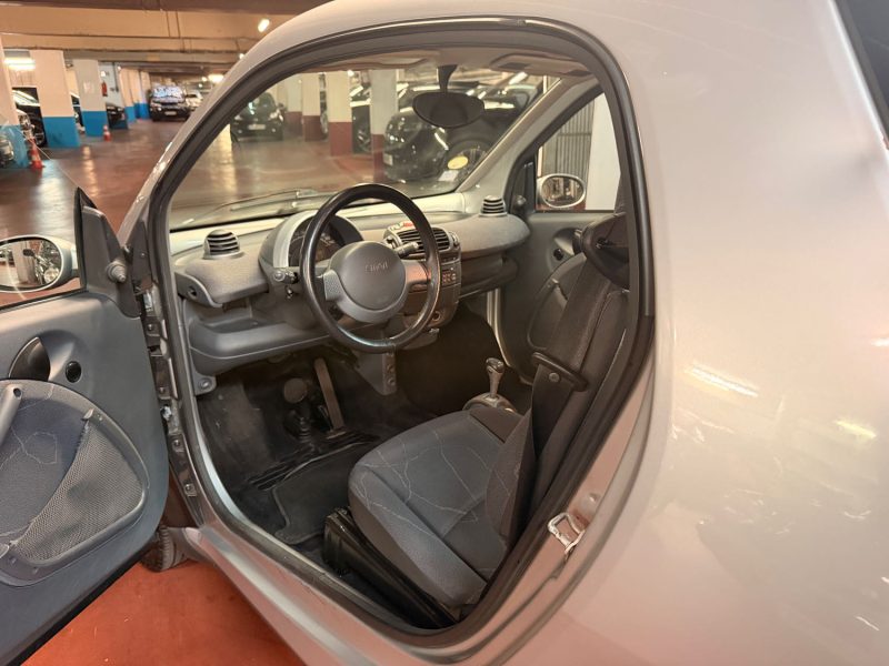 SMART FORTWO Passion 61ch