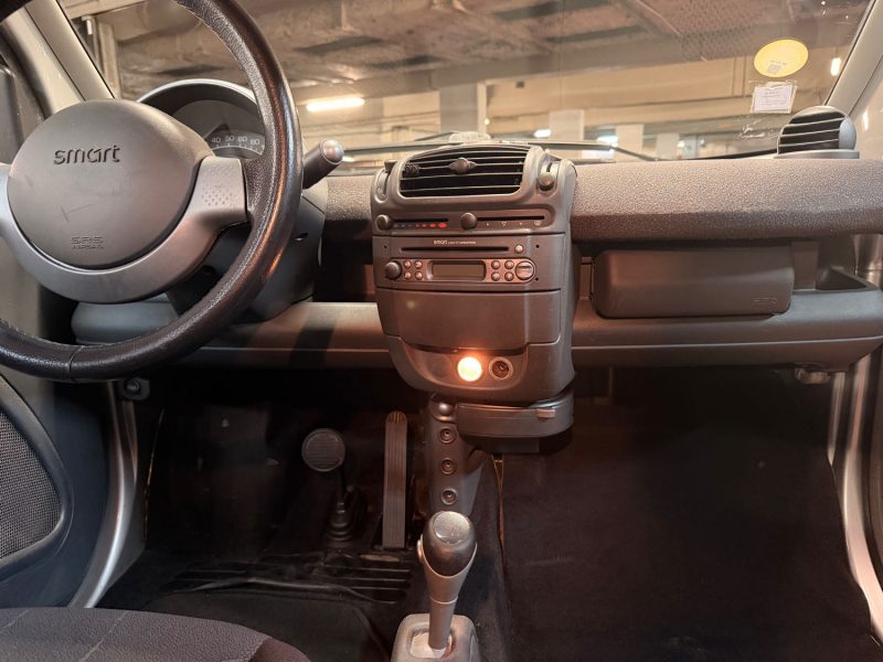 SMART FORTWO Passion 61ch
