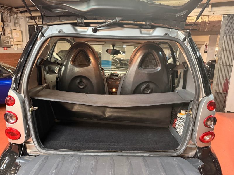 SMART FORTWO Passion 61ch