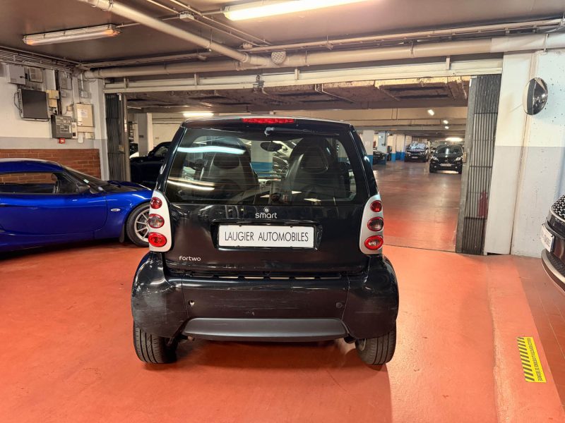 SMART FORTWO Passion 61ch