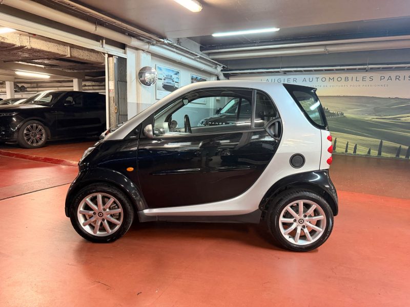 SMART FORTWO Passion 61ch