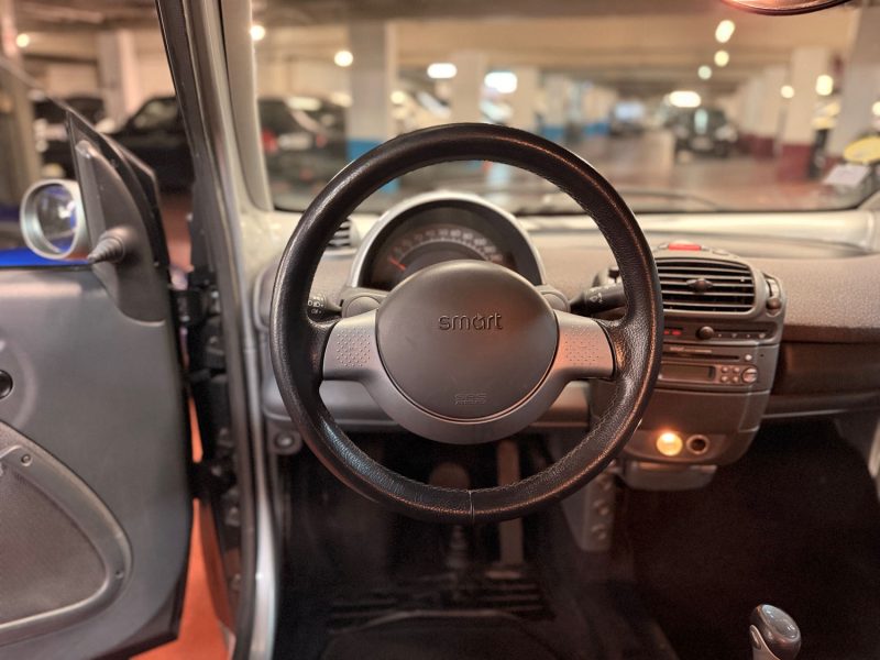 SMART FORTWO Passion 61ch