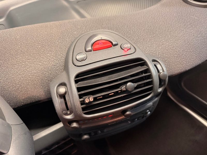 SMART FORTWO Passion 61ch