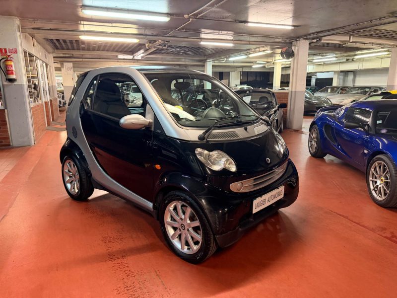SMART FORTWO Passion 61ch