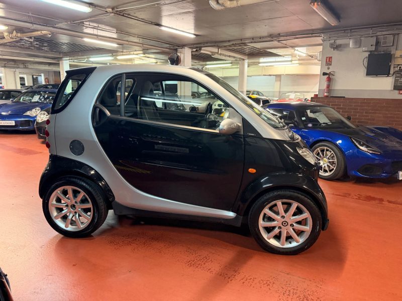 SMART FORTWO Passion 61ch