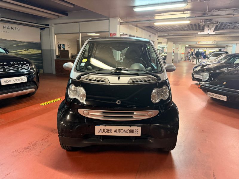 SMART FORTWO Passion 61ch