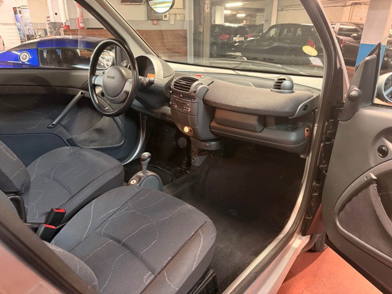 SMART FORTWO Passion 61ch