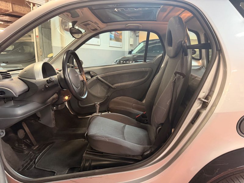 SMART FORTWO Passion 61ch