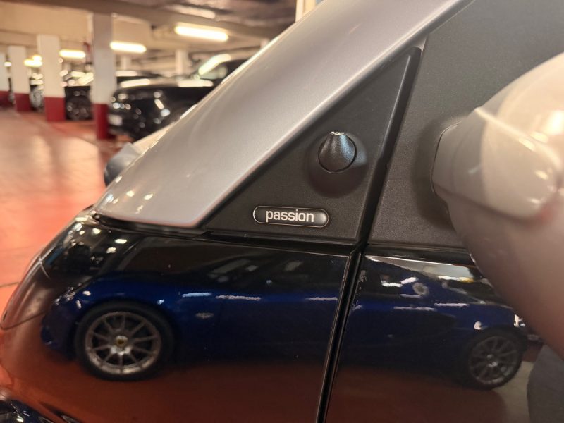 SMART FORTWO Passion 61ch