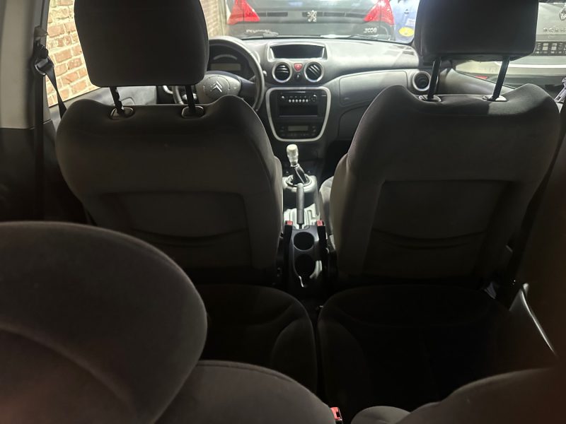 CITROEN C2 1.4 ESSENCE 73 CV EXCLUSIVE 2007