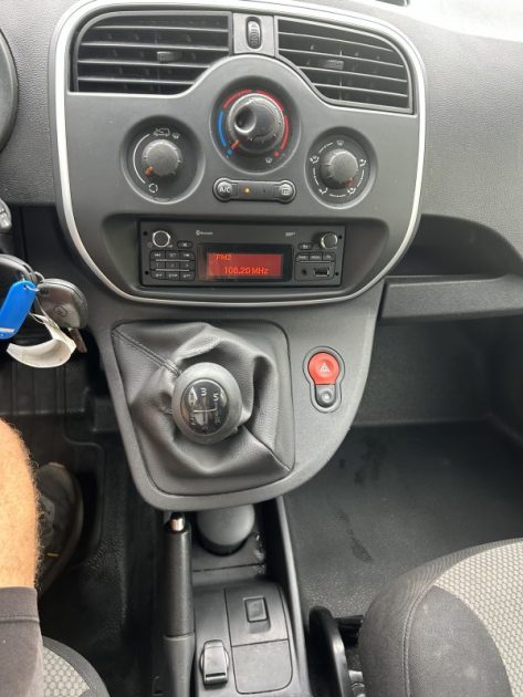 RENAULT KANGOO  2019