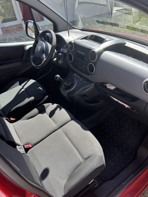 CITROEN BERLINGO  2017