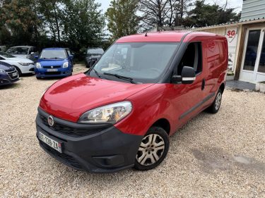 FIAT DOBLO CARGO 1.3 D MULTIJET 75CH FINITION PACK 0001
