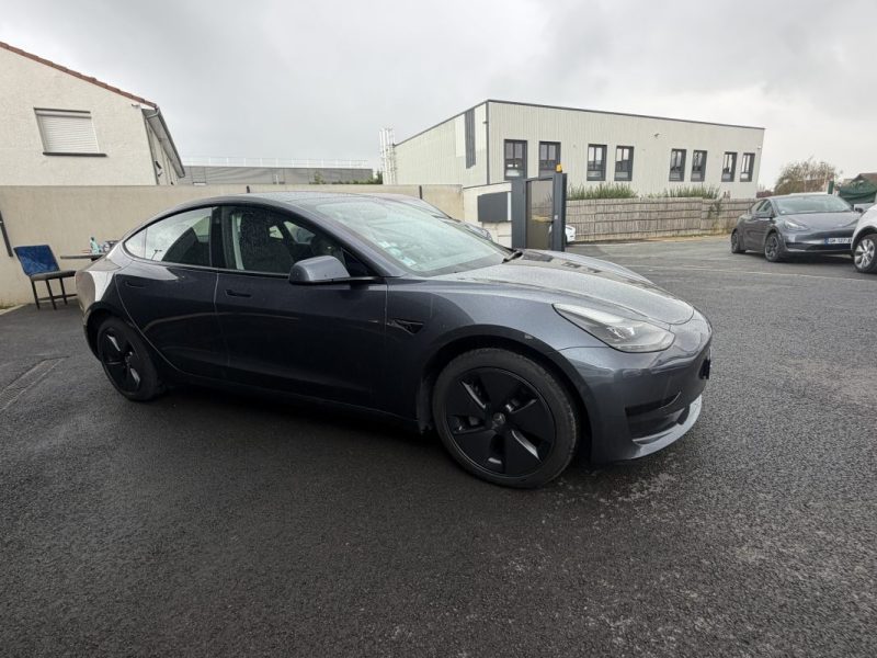 TESLA MODEL 3 STANDARD PLUS RWD 2021