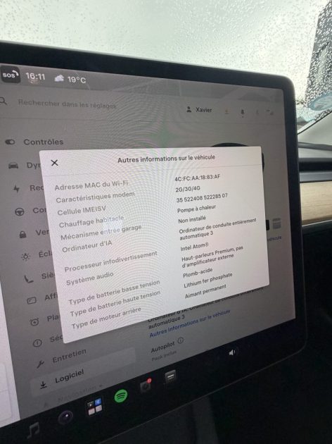 TESLA MODEL 3 STANDARD PLUS RWD 2021