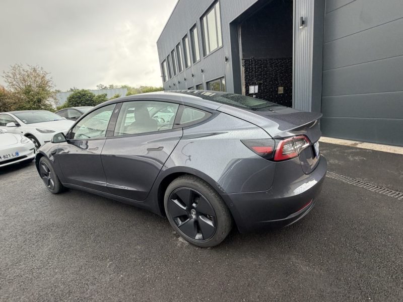 TESLA MODEL 3 STANDARD PLUS RWD 2021