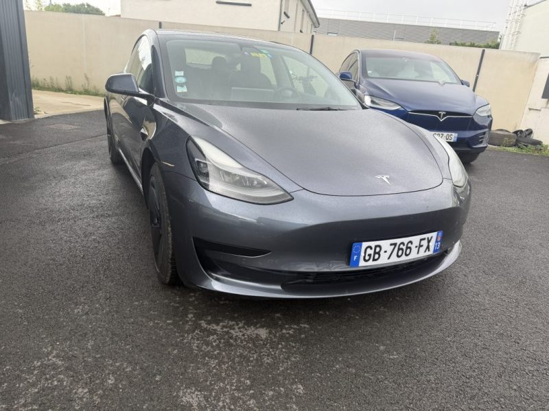 TESLA MODEL 3 STANDARD PLUS RWD 2021