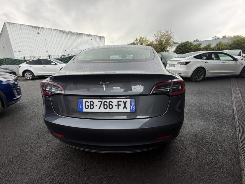 TESLA MODEL 3 STANDARD PLUS RWD 2021