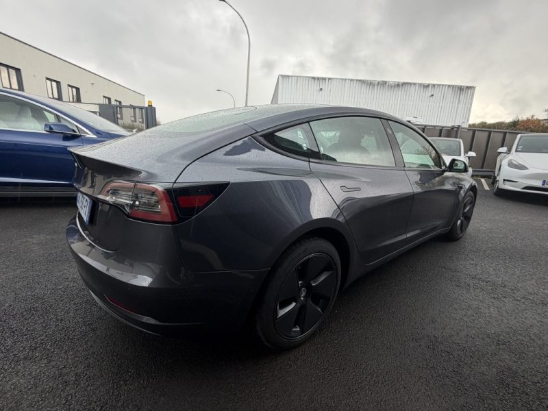 TESLA MODEL 3 STANDARD PLUS RWD 2021