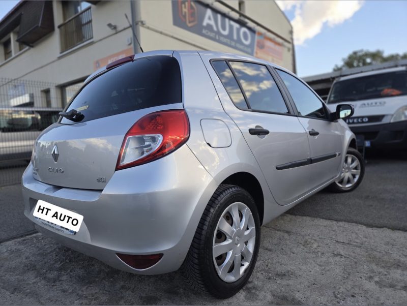 ✅RENAULT CLIO III 1.5 DCI 75ch PHASE 2 NIGHT&DAY CLIO 3 ✅