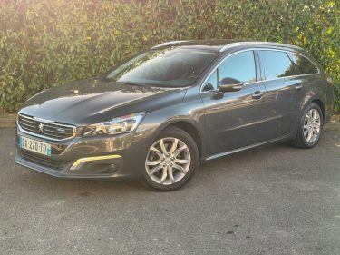 PEUGEOT 508 SW (2) 2.0 BLUE-HDI 150 ALLURE 2015