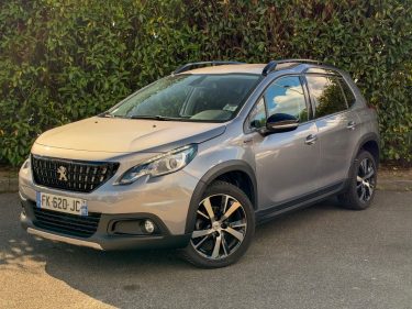 PEUGEOT 2008 (2) 1.5 BLUEHDI 100 GT LINE 2019